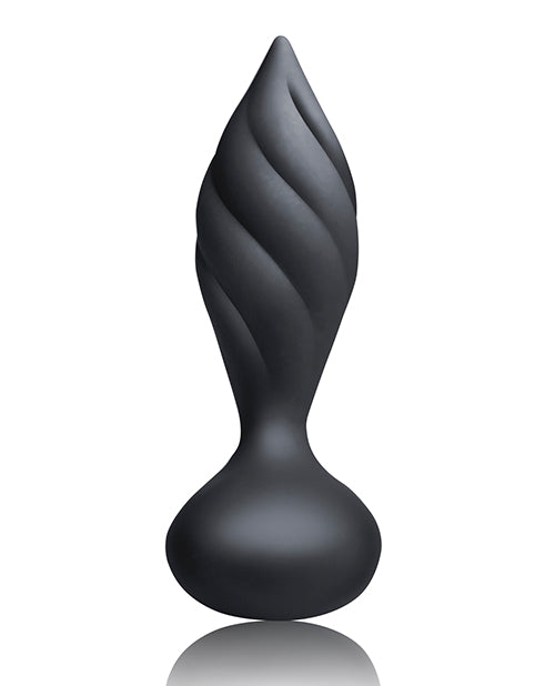 Rocks Off Petite Sensations Desire Plug w/Remote - Assorted Colors