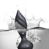 Rocks Off Petite Sensations Desire Plug w/Remote - Assorted Colors