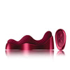 Rocks Off Ruby Glow Blush - Red