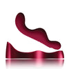 Rocks Off Ruby Glow Blush - Red