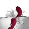Rocks Off Ruby Glow Blush - Red