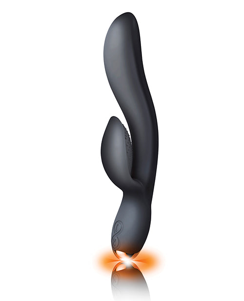 Rocks Off Regala Rabbit - Black