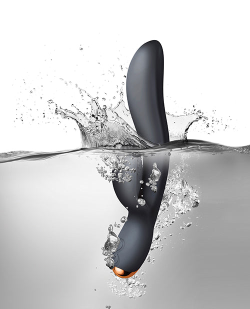 Rocks Off Regala Rabbit - Black
