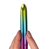 Rocks Off Prism Bullet - Rainbow