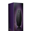 Rocks Off Torrent Rechargeable Stroker - Black