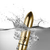Rocks Off Dark Desires Be Mine Kit - Black/Champagne Gold