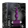Rocks Off Petite Sensations Bubbles - 7 Speed Purple