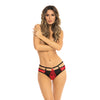 Rene Rofe Underneath It All Panty Red M/L