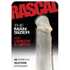 Boneyard The Man Sizer 3X Stretch Silicone Extender - Clear