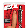 Rascal 8.5" Cock w/Rammer & Suction