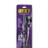 Buck'd Buck Angel Lube Injector - Black