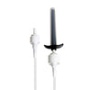Buck'd Buck Angel Lube Injector - Black