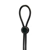 Buck'd Buck Angel 4 mm Leash - Black