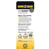 Boneyard Skwert 5 pc Water Bottle Douche Adaptor Kit