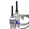 Boneyard Skwert 5 pc Water Bottle Douche Adaptor Kit