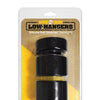 Boneyard Low Hangers Silicone Ball Stretcher Training Kit - Black