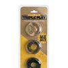 Boneyard Triple Play Cock Ring