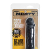 Boneyard The Man Sizer 3X Stretch Silicone Extender - Black