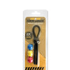 Boneyard Single Cock Leash - Black