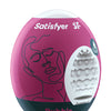 Satisfyer Masturbator Egg - Bubble