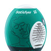 Satisfyer Masturbator Egg - Naughty