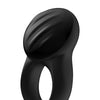 Satisfyer Signet Ring w/Bluetooth App - Blue