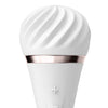 Satisfyer Little Wand - White
