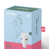 Satisfyer Little Wand - White