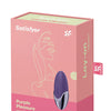 Satisfyer Purple Pleasure - Purple