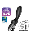 Satisfyer Heat Climax - Black