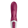 Satisfyer Hot Bunny - Berry