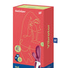 Satisfyer Hot Bunny - Berry