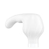 Satisfyer Double Wand-er - White
