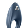 Satisfyer Powerful One Ring w/Bluetooth App - Blue