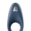 Satisfyer Powerful One Ring w/Bluetooth App - Blue