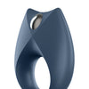 Satisfyer Royal Ring w/App - Blue