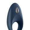 Satisfyer Mighty One Ring w/App - Blue