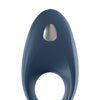 Satisfyer Mighty One Ring w/App - Blue
