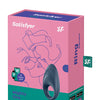 Satisfyer Mighty One Ring w/App - Blue