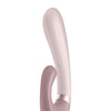 Satisfyer Heat Wave - Mauve