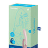 Satisfyer Heat Wave - Mauve