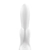 Satisfyer Double Flex - White