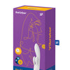 Satisfyer Double Flex - White