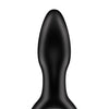 Satisfyer Rotator Plug 2+ - Black