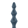Satisfyer Lolli Plug 1 - Dark Teal