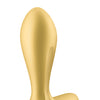 Satisfyer Intensity Plug - Gold