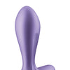 Satisfyer Intensity Plug - Purple