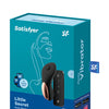 Satisfyer Little Secret Panty Vibrator - Black