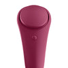 Satisfyer Sexy Secret Panty Vibrator - Red Wine