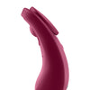 Satisfyer Sexy Secret Panty Vibrator - Red Wine